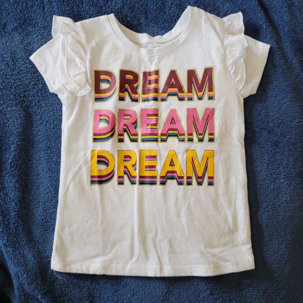 Garanimals "DREAM" tee 3T